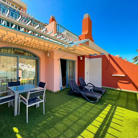 Cordial Mogan Valle Apartment Puerto De Mogan