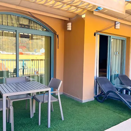 Apartment Cordial Mogan Valle Puerto De Mogan