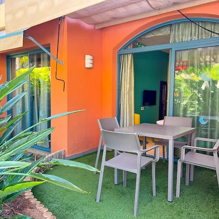 Apartment Cordial Mogan Valle Puerto De Mogan